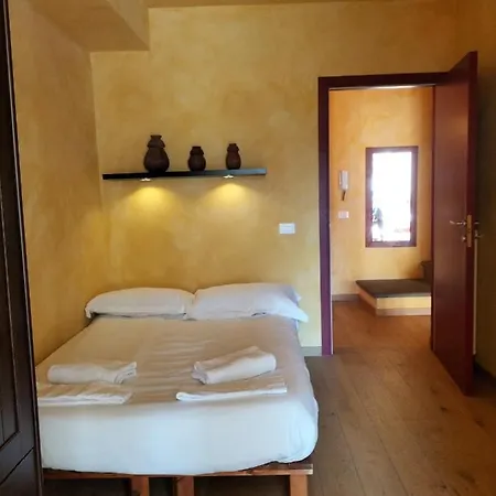 Lägenhet Casa Giardino A San Frediano