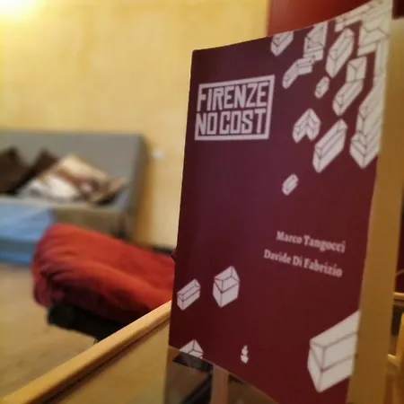 Lägenhet Casa Giardino A San Frediano Florens