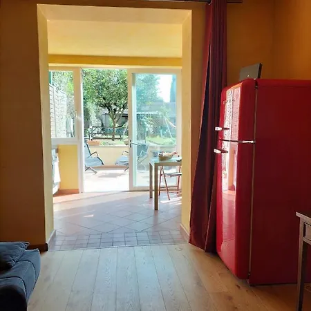 Lägenhet Casa Giardino A San Frediano *