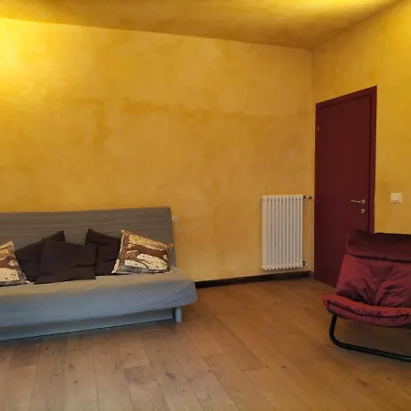 Lägenhet Casa Giardino A San Frediano Florens