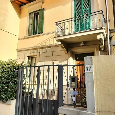 Casa Giardino A San Frediano Apartment Florence