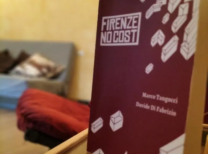 Lägenhet Casa Giardino A San Frediano Florens