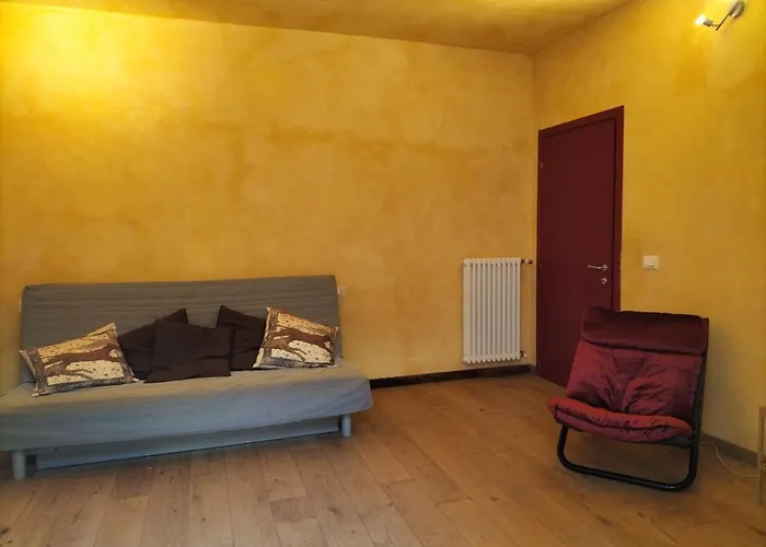 Lägenhet Casa Giardino A San Frediano Florens