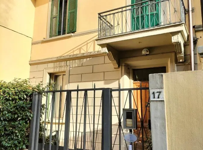 Casa Giardino A San Frediano Lägenhet Florens