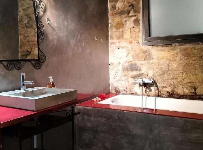 Casa Giardino A San Frediano Lägenhet *